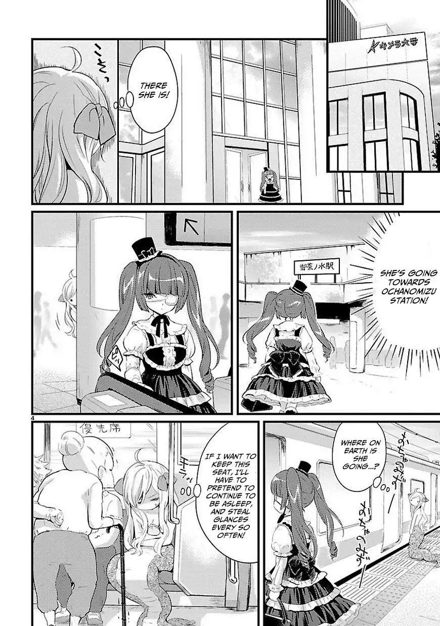 Jashin-chan Dropkick Chapter 11 4